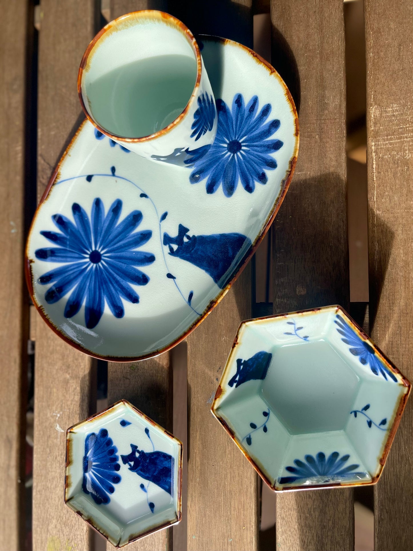 Blue Cat Handmade Series 2023324/2023325/2023326/2023327/2023328/2023329/2023330