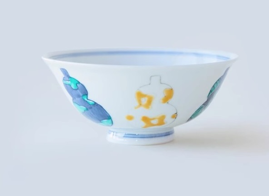 2023409 Gourd Bowl 13*5.4cm