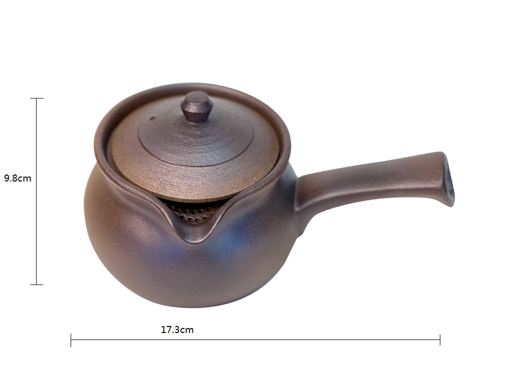 2023110/2023111 Banko Yaki Teapot 300ml/Tea Cup