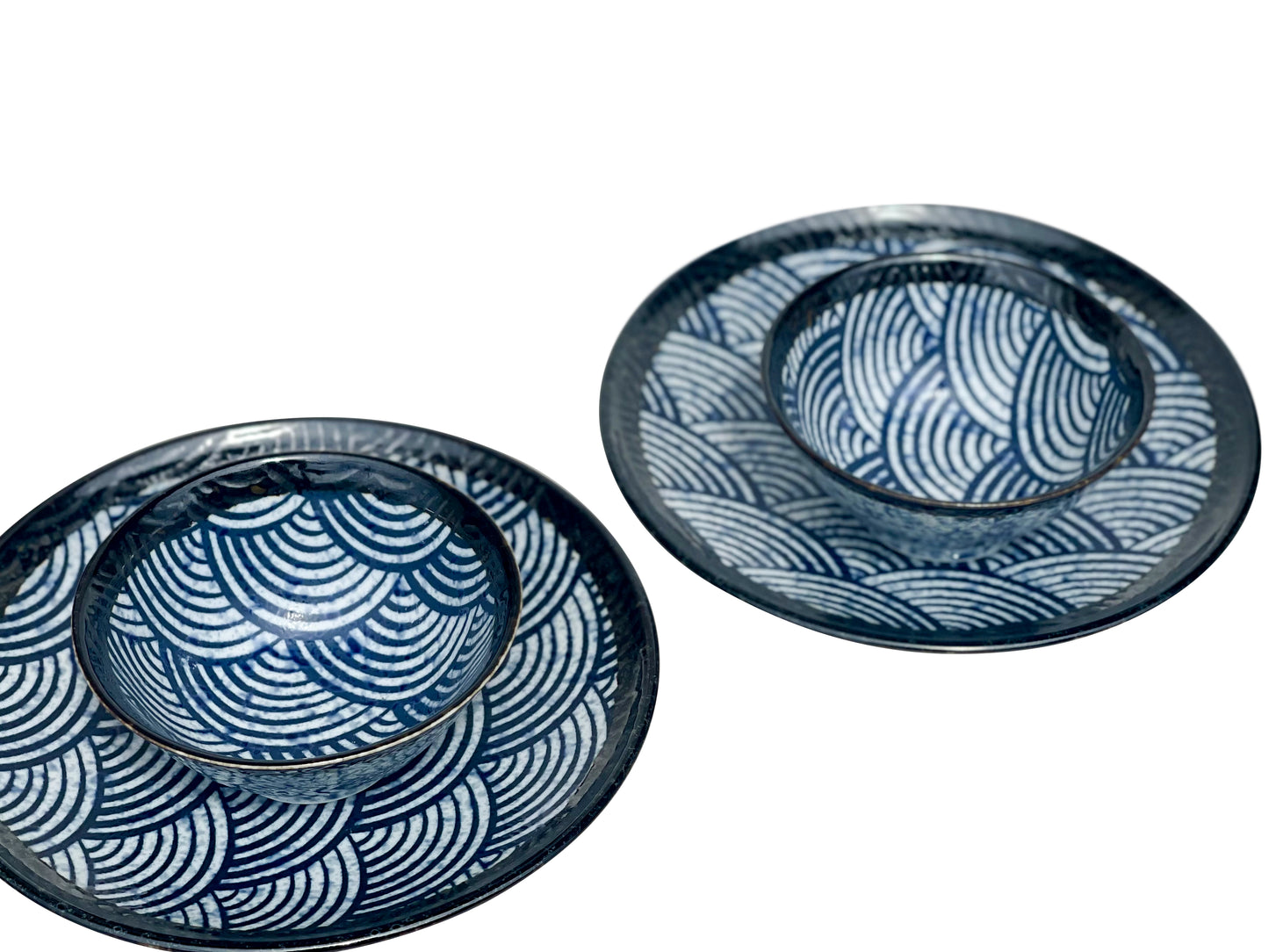Qing Hai Bo 4Pcs/Unit