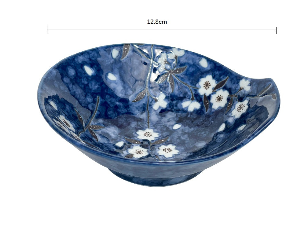 2023068/2023069/2023070/2023071/2023072/2023073 With Dipping Dish 12.8*4.5cm 2Pcs/Unit