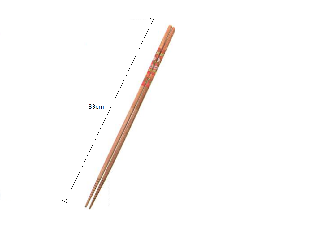 2023230 Autumn Chrysanthemum Chopsticks 33cm