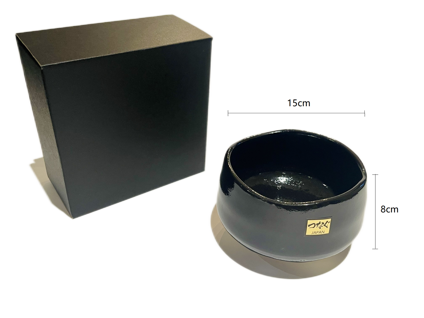 2023331/2023332/2023333/2023334/2023335/2023336/2023337 Matcha Bowl 15*15*8cm With Gift Box