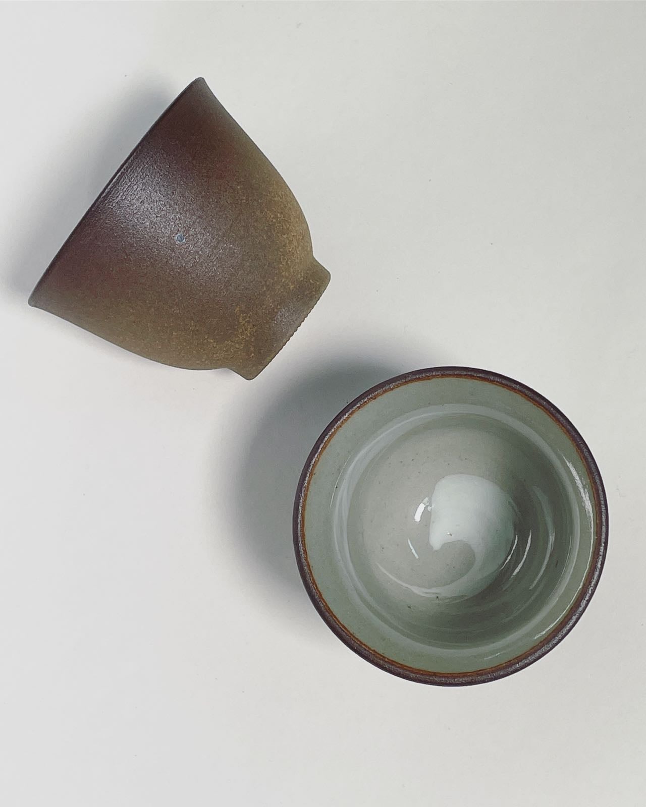 2023110/2023111 Banko Yaki Teapot 300ml/Tea Cup