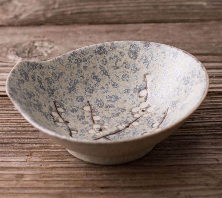 2023068/2023069/2023070/2023071/2023072/2023073 With Dipping Dish 12.8*4.5cm 1Pcs/Unit