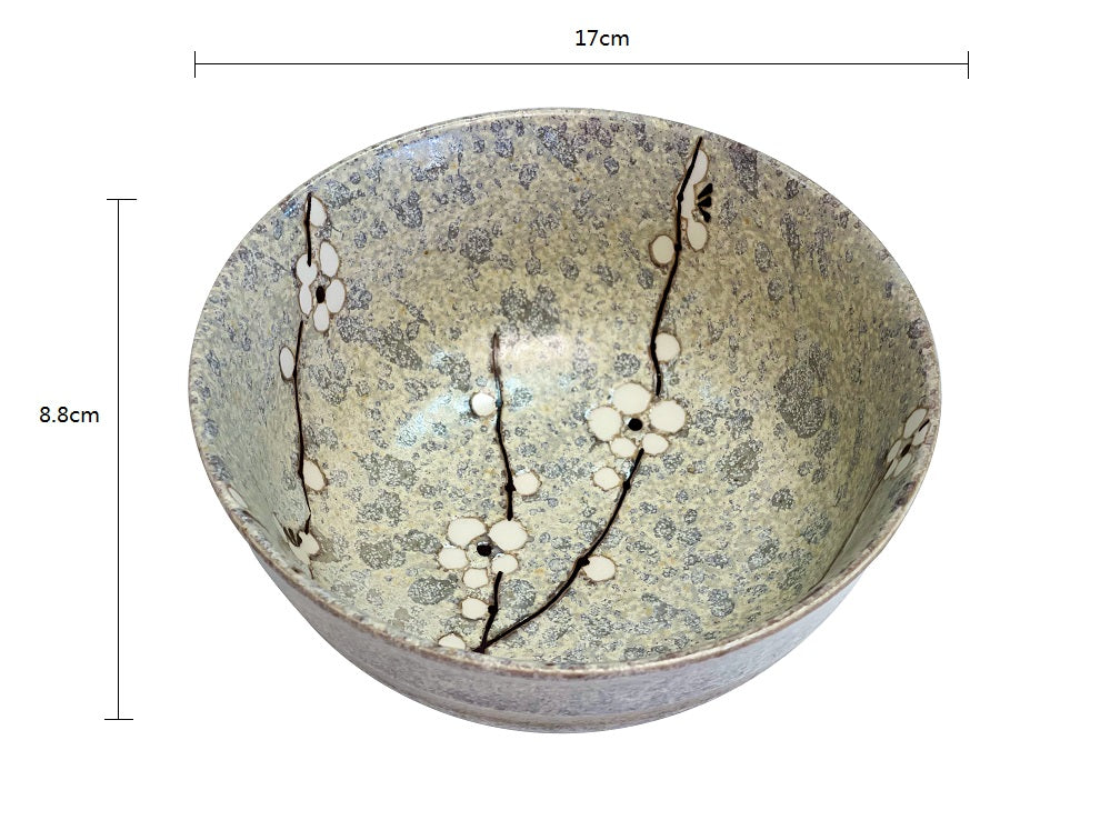 2023225 Early Spring 17*8.8cm Salad Bowl