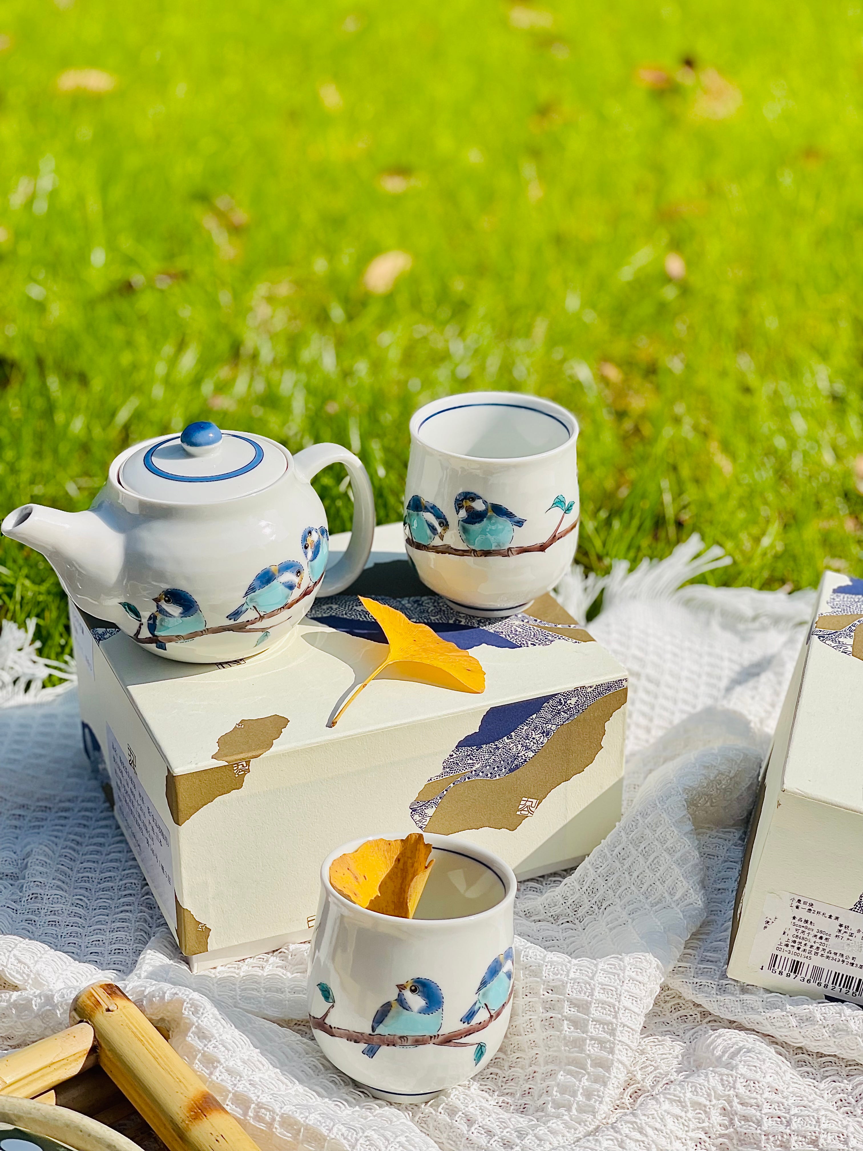 Buy Porcelain Teapot Set Online - Global Porcelain – globalporcelain