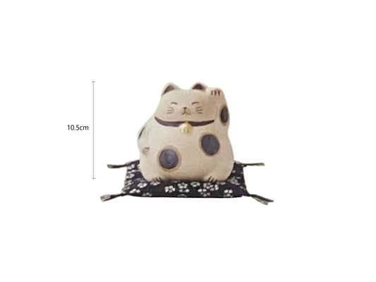2025504 30-30 Round Cat 10.5cm With Gift Box