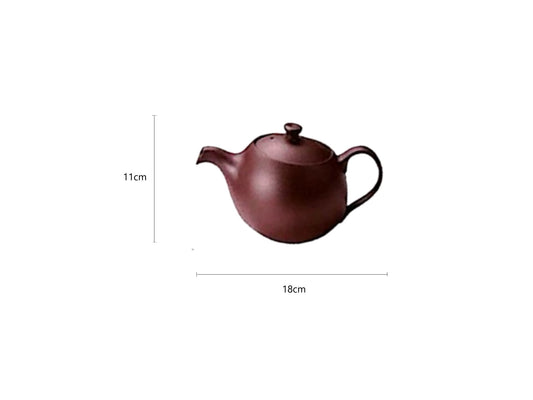 2025554 87-16925 Brown Teapot 420ml