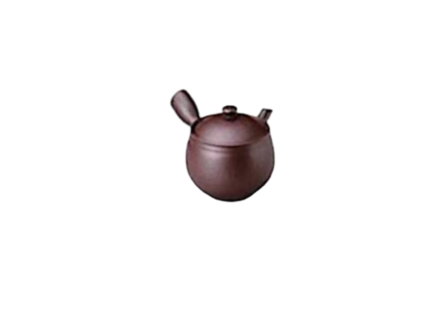2025556 85-16067  Plain Pouch-Shaped No.2 Teapot 350ml