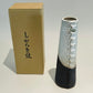 SP3023132 Shigaraki Yaki Black And White Handmade Cone Vase 7*24cm With Gift Box