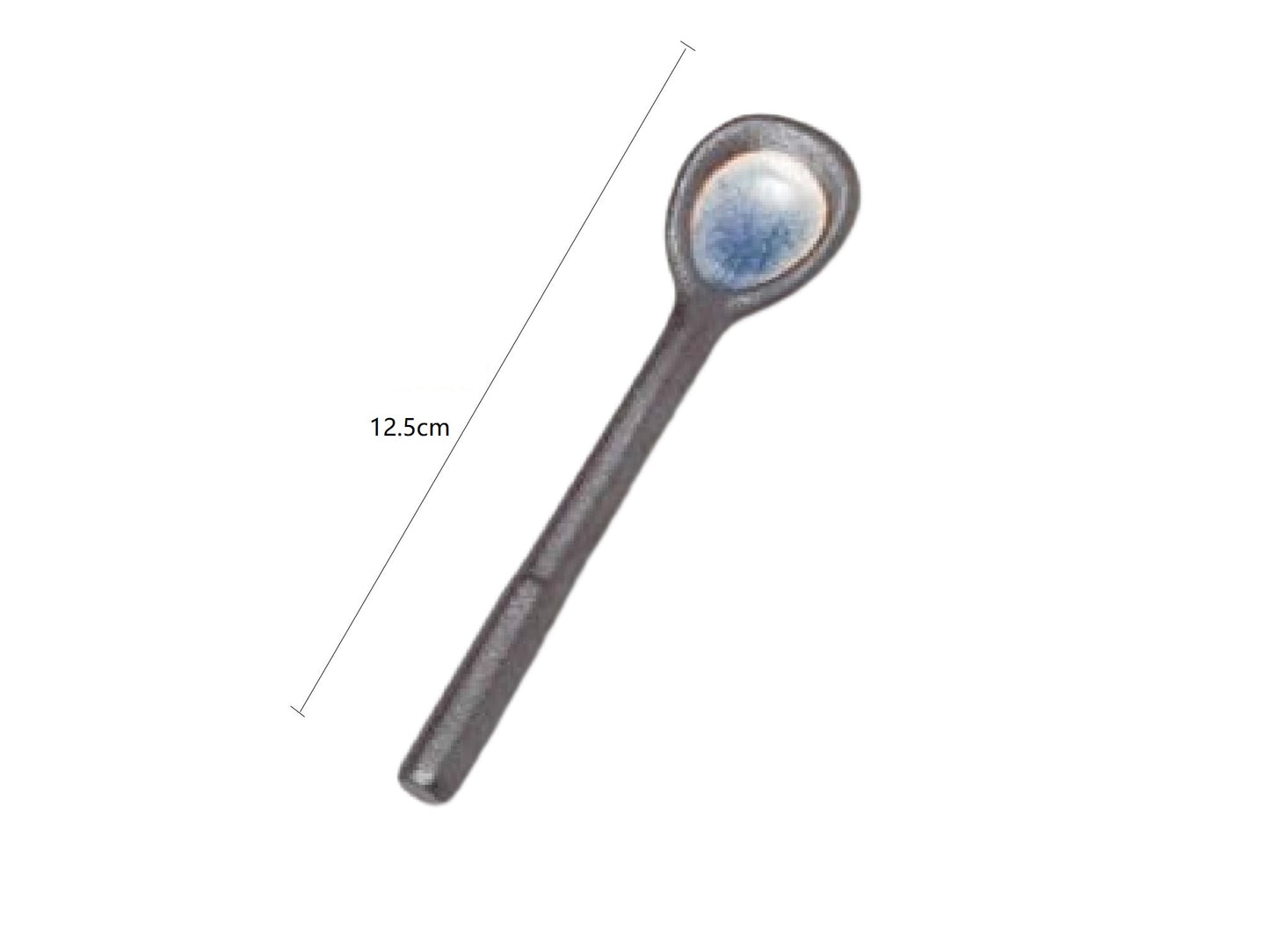 SP3023202 Rock Water Spoon 12.5cm