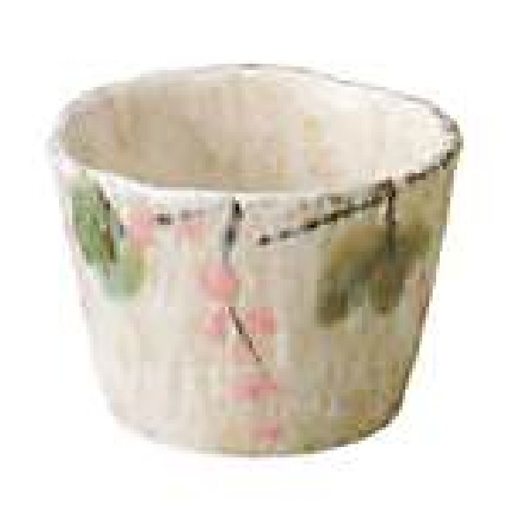2023378 Xiao He Straight Cup 9*6.4cm