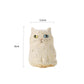 SP3023160/SP3023161 Large/Small Interpupil Squat Cat Decoration With Gift Box